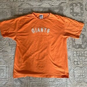 Men’s Moonlight Graham SF Giants Baseball T-Shirt Size XL